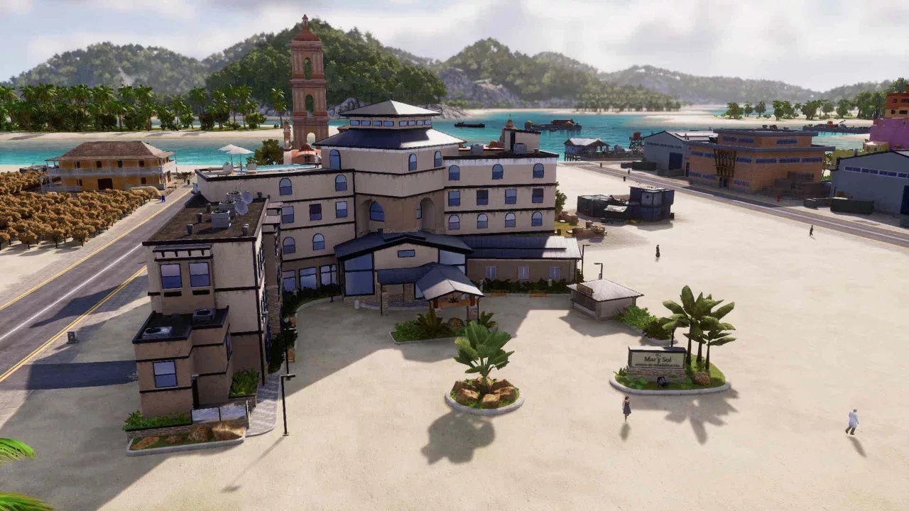 Tropico 6 - Spitter PS5