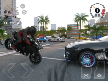 Street Racing EVO : Car & Moto