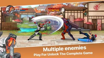 Chainsaw Man : Mortal .Fighter