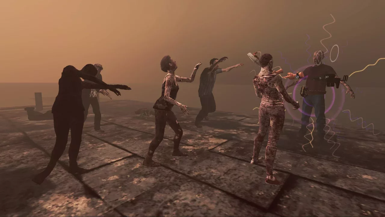 Horror Adventure : Zombie Edition (VR)
