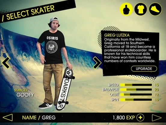 Skateboard Party: 3