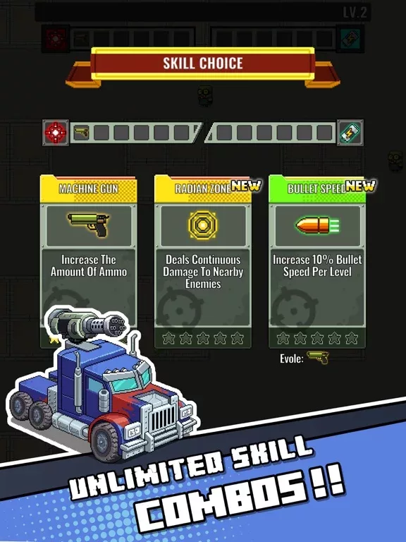 Jackal Squad - Survival!.io
