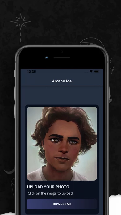 Arcane Me
