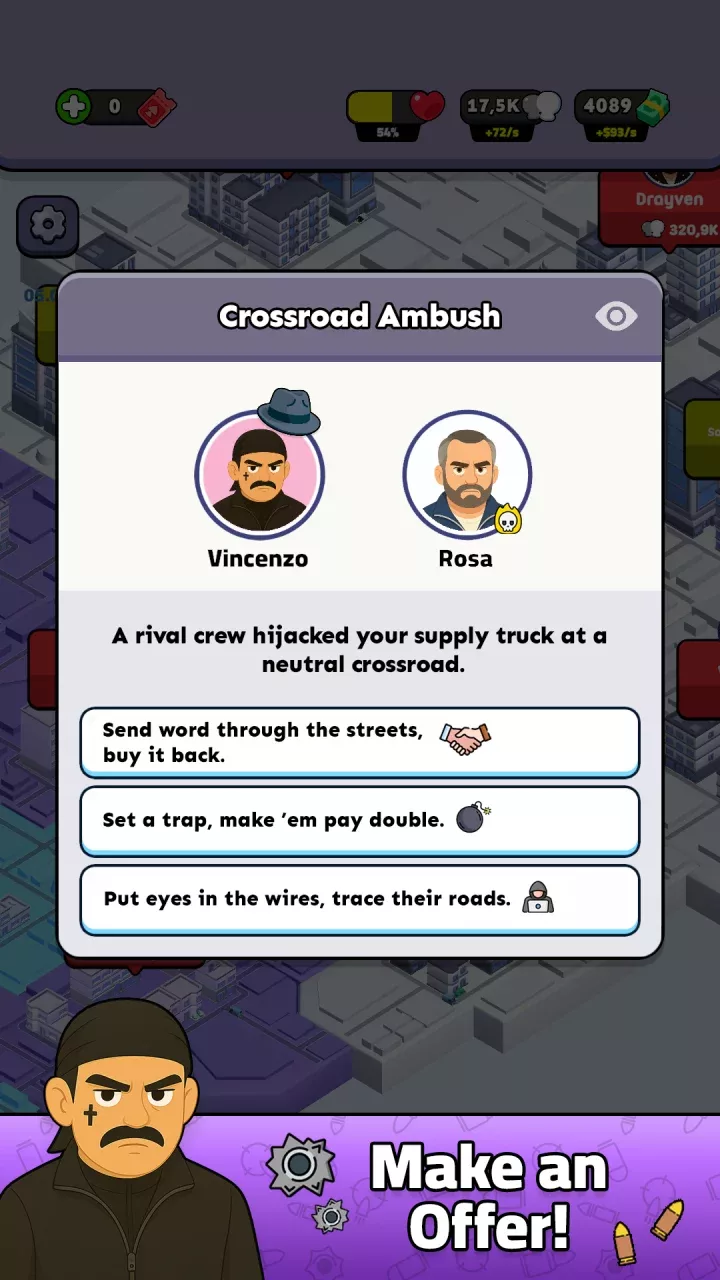 Mafia Life