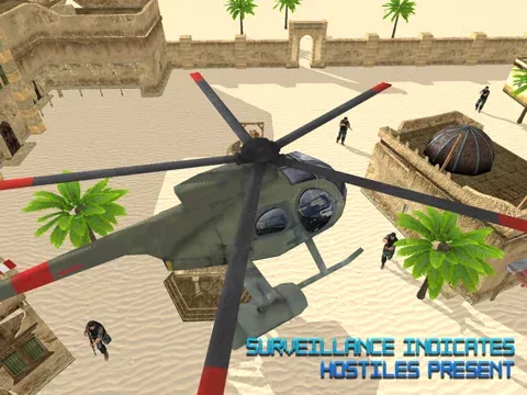 Army Sniper Desert War Hero Free