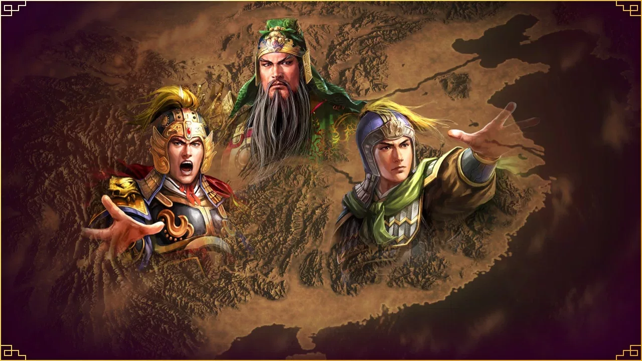 Дополнительный сценарий The God of War, Surrounded