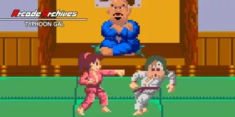Arcade Archives TYPHOON GAL