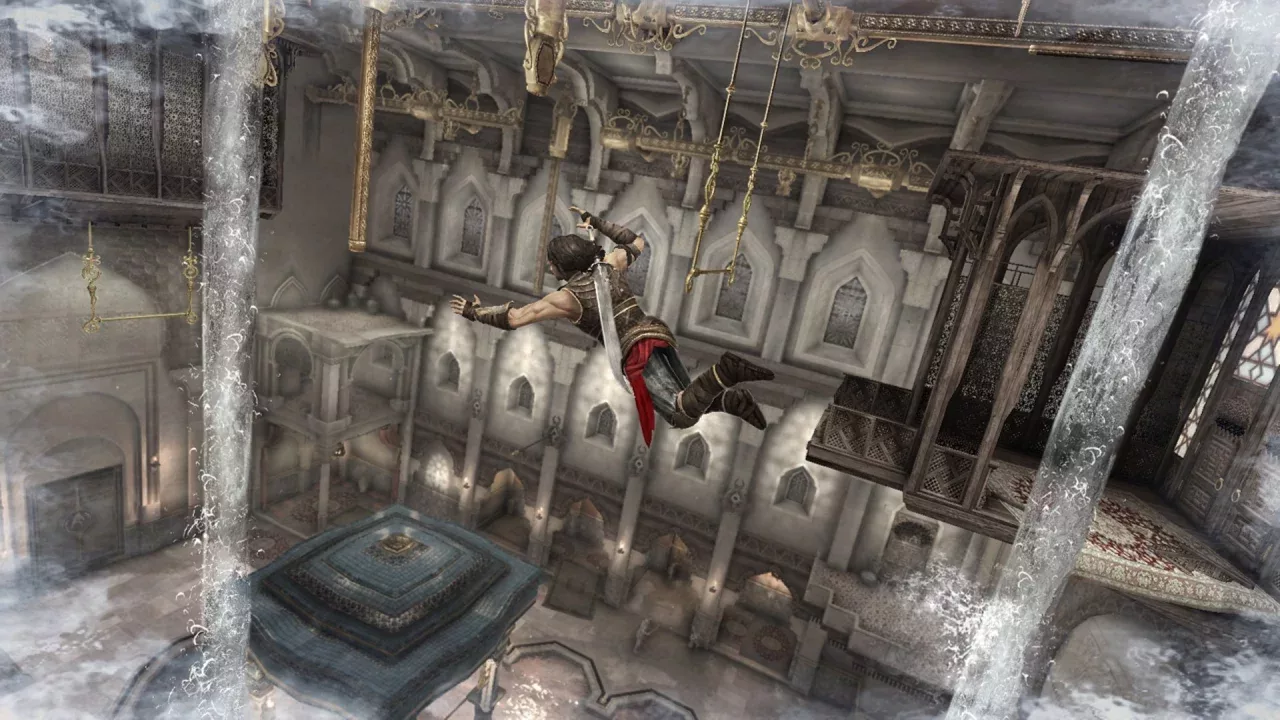 Prince of Persia The Forgotten Sands™