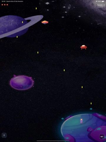 Space Fury