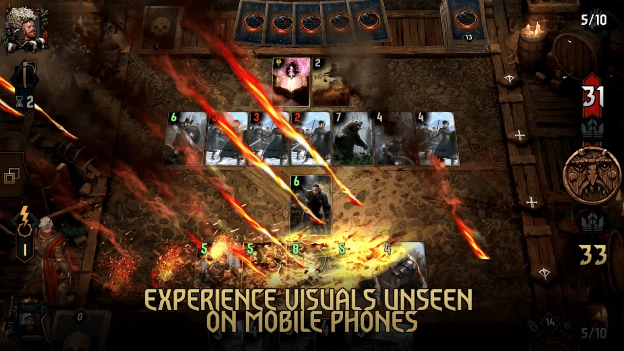 GWENT: The Witcher Card Game