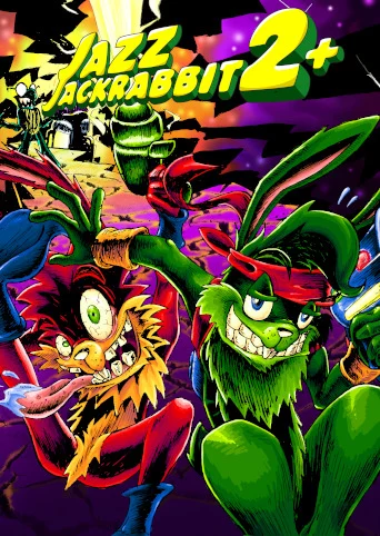 Jazz Jackrabbit 2 Plus
