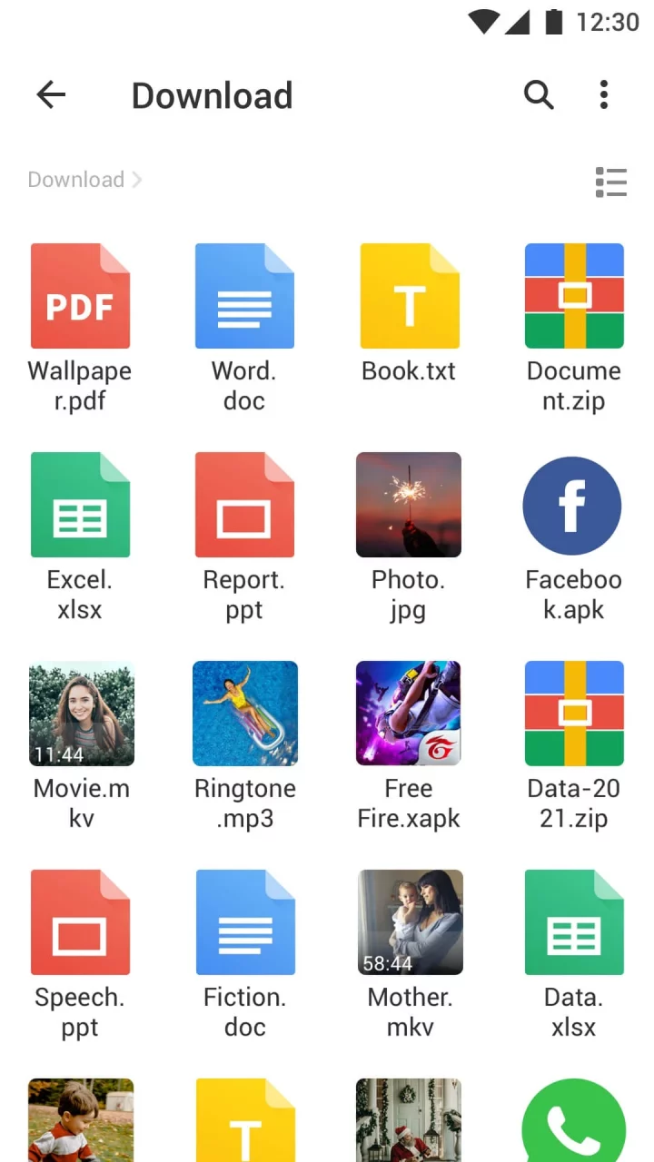 File Manager