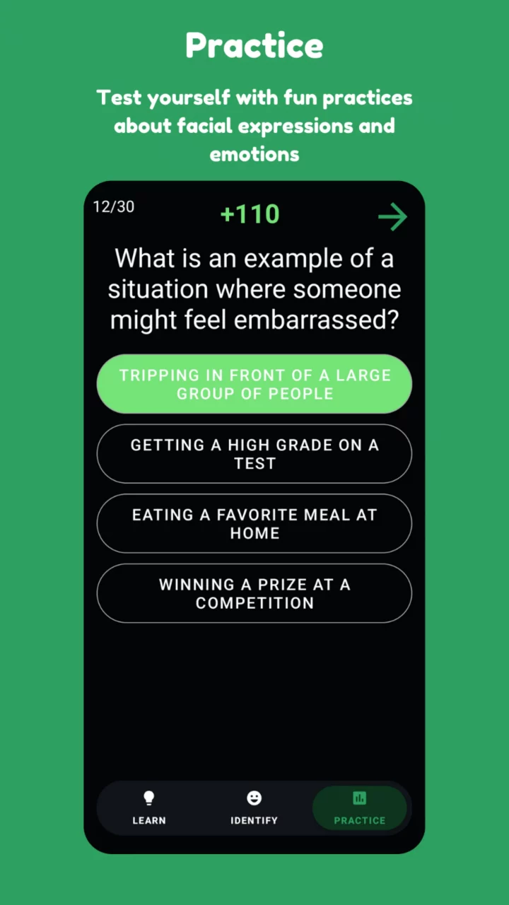 AlexiLearn | Alexithymia App