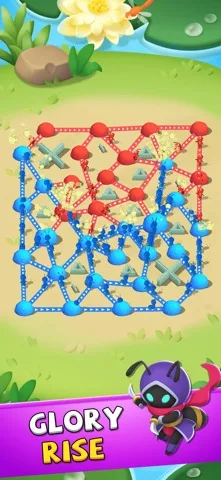 Ant Fight - Ant defense games