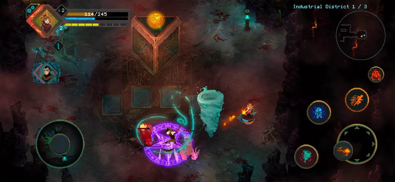 Children of Morta