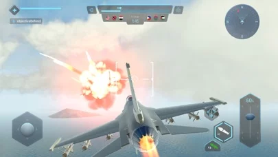 Sky Warriors: воздушные бои