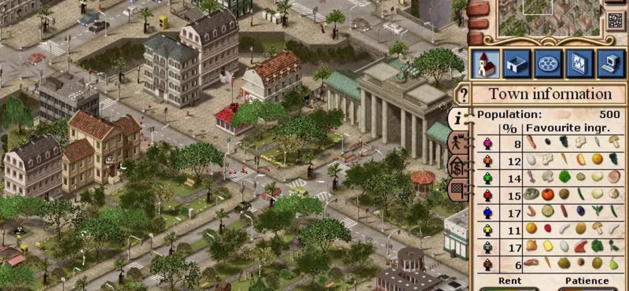 Pizza Tycoon 2