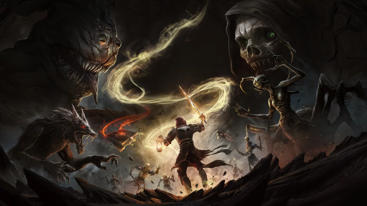 Mandragora: Whispers of the Witch Tree