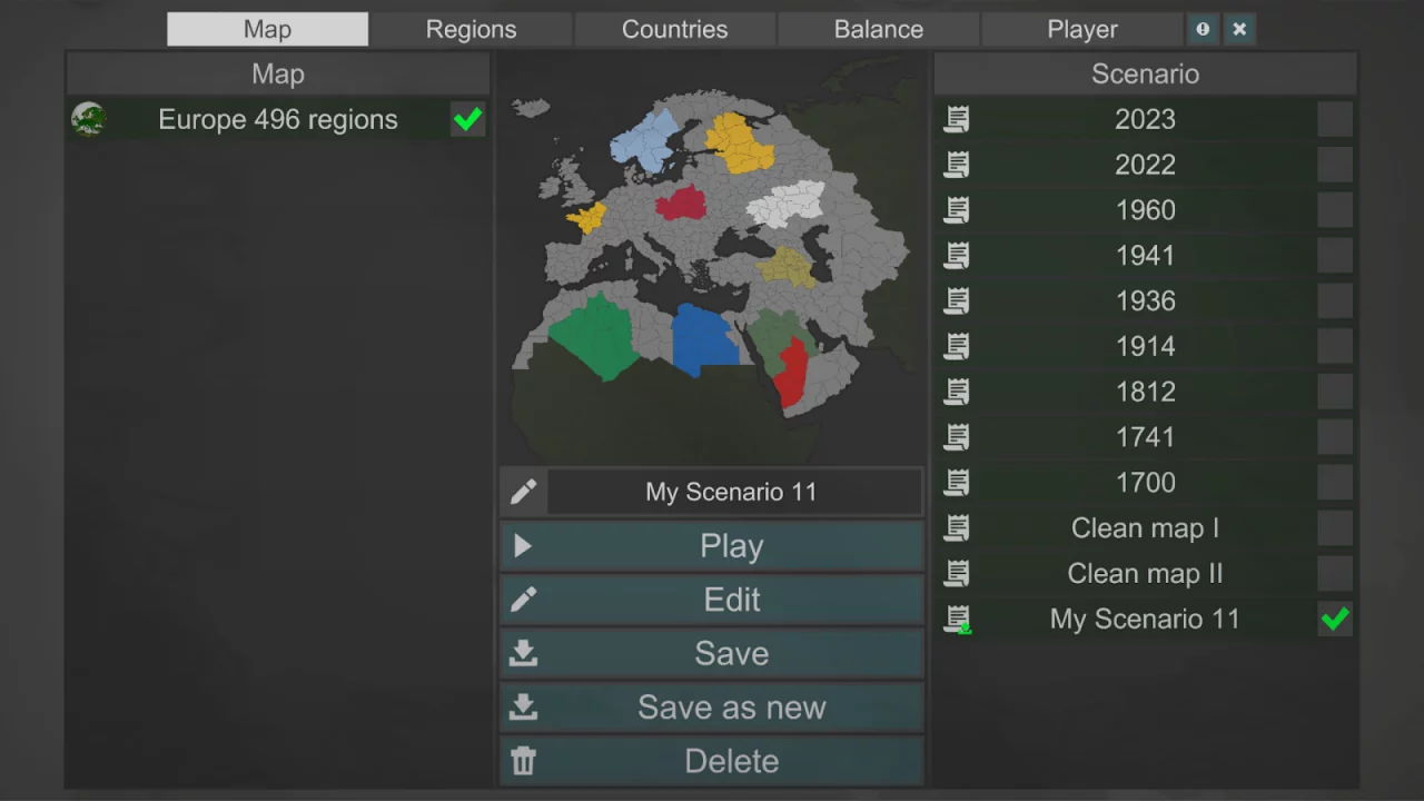 Our Empire Remake