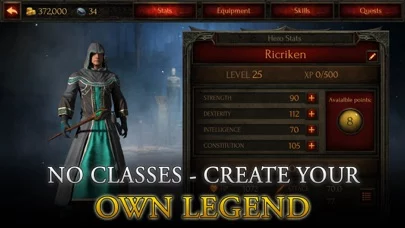Arcane Quest Legends