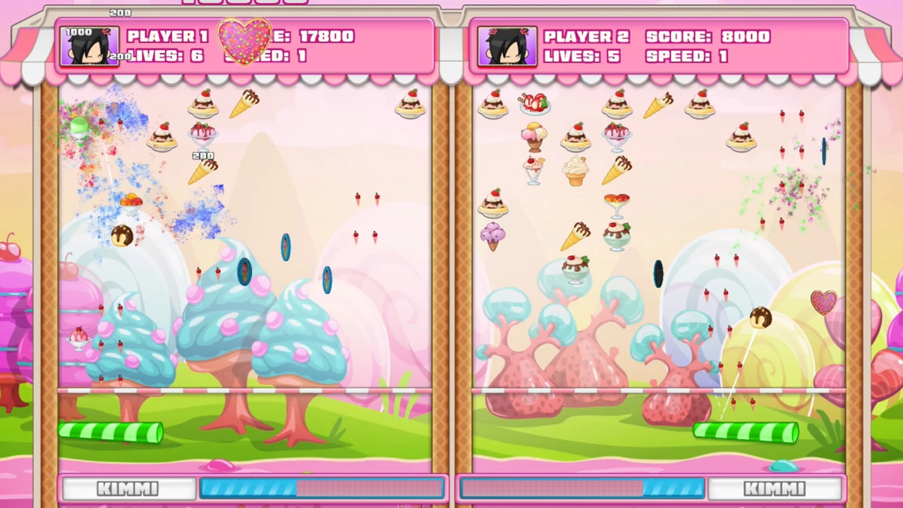 Ice Cream Break Head to Head - Avatar Full Game Bundle