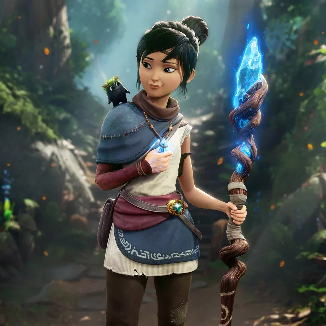 Kena: Bridge of Spirits