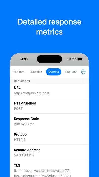 HTTPBot: API & HTTP Client