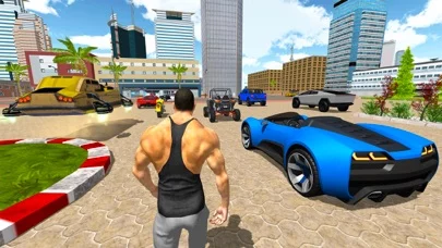 Go To Town: Car Street Racing