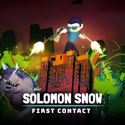 Solomon Snow: First Contact