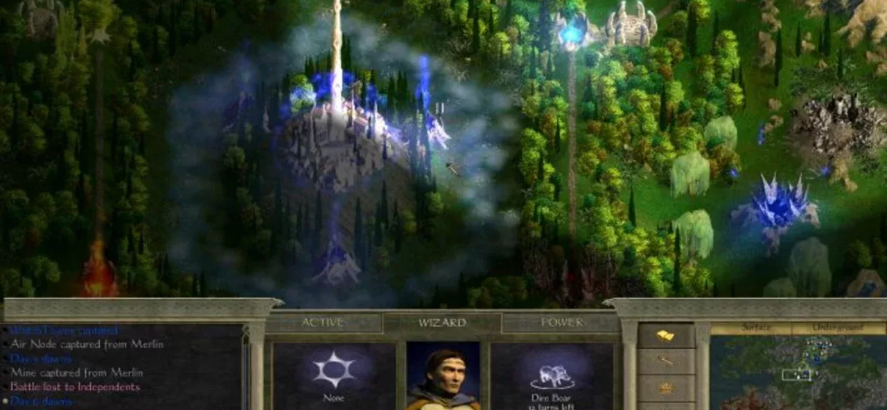 Age of Wonders 2: The Wizards Throne