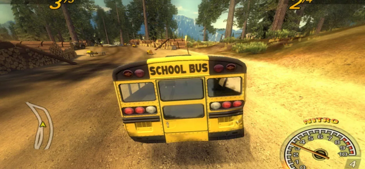 FlatOut 2