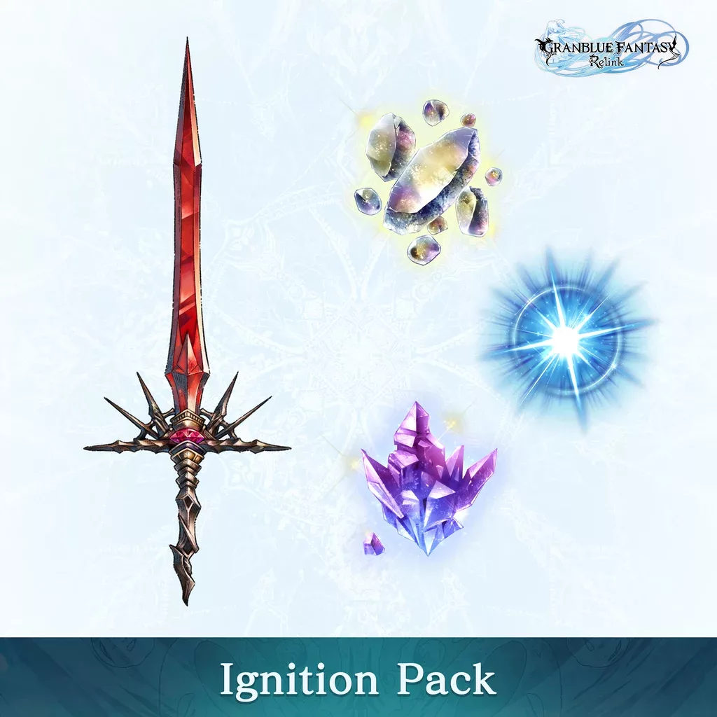 Granblue Fantasy: Relink - Ignition Paketi