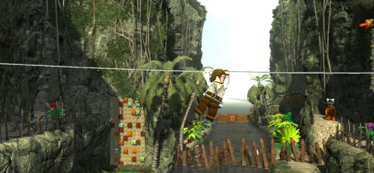 LEGO® Pirates of the Caribbean: The Video Game