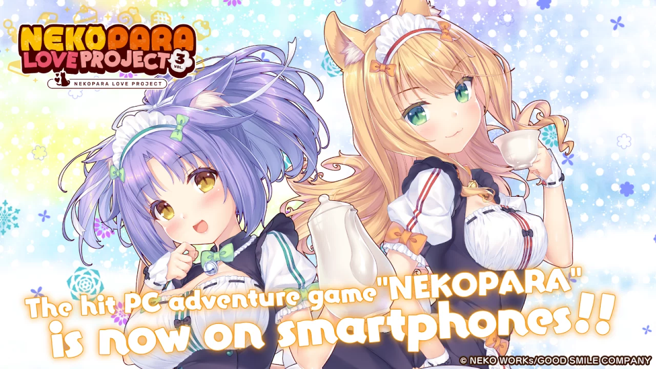 Nekopara Love Project Vol.3