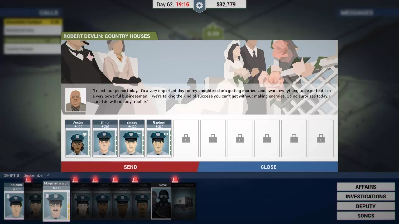 This is the Police