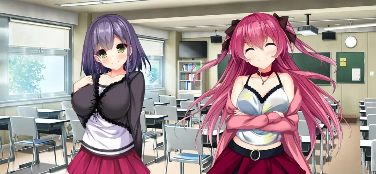 Real Anime Situation! DT