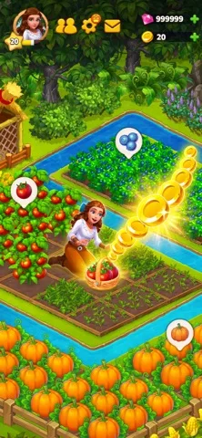 Island Hoppers: Веселая ферма