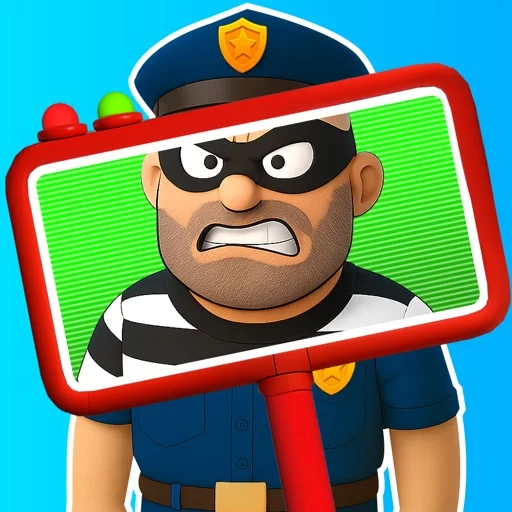 Find The Thief Game