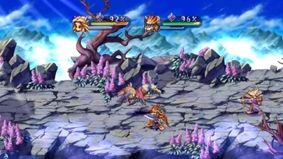 Legend of Mana