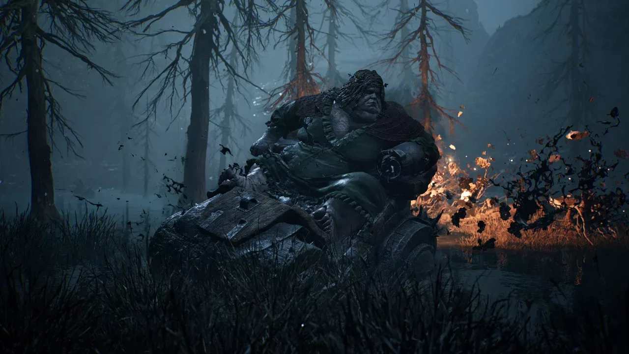 Mortal Shell II - В бета-тесте