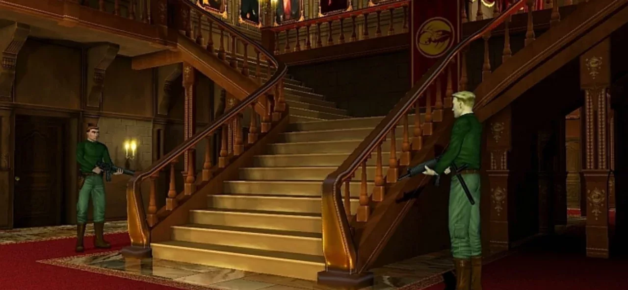 Broken Sword 3: The Sleeping Dragon (2003)