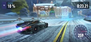 Need for Speed No Limits Game