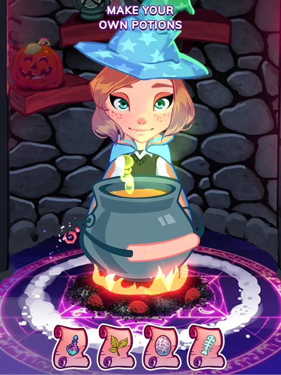Witch Academy