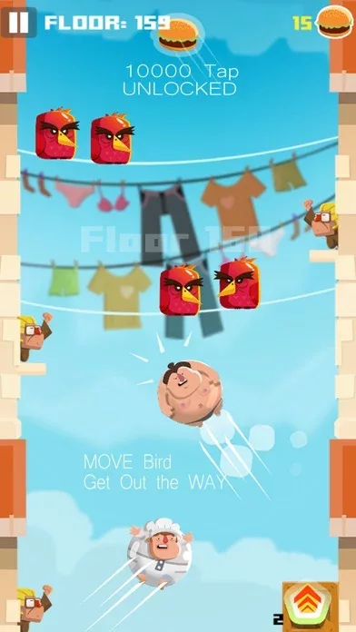 Bubble Man: Rises