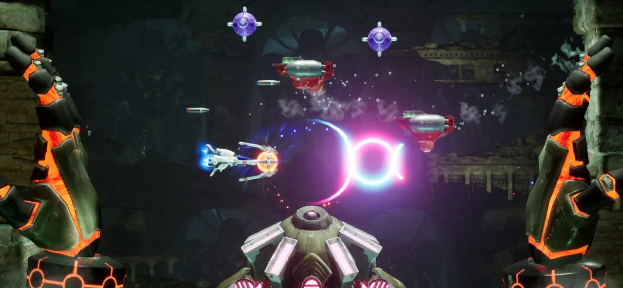 R-Type Final 2 - Stage Pass Volume 3