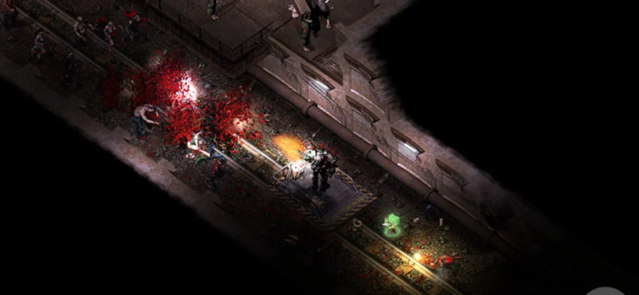 Zombie Shooter 2