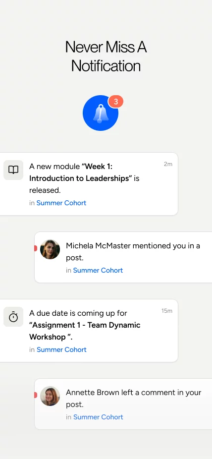 Disco: Community & Learning