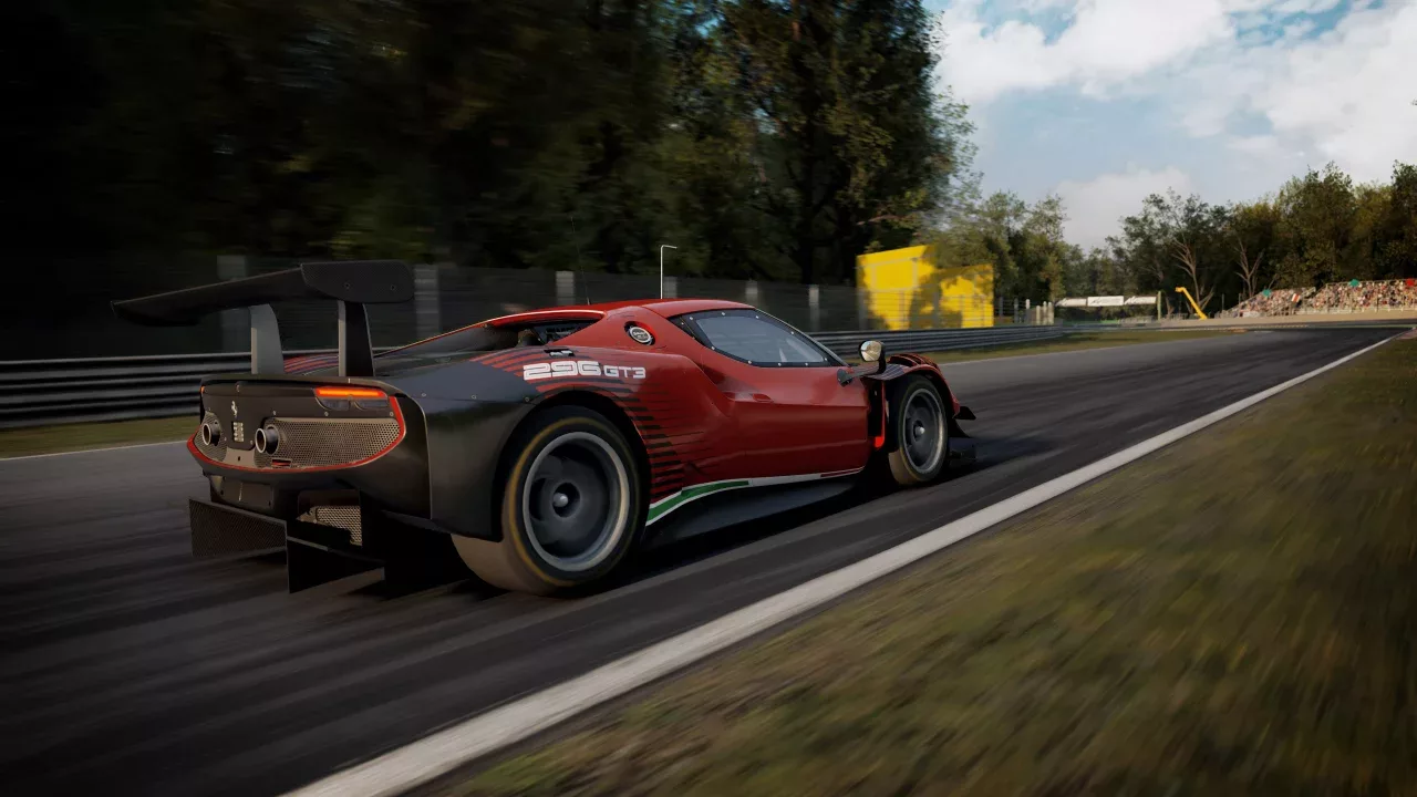 Assetto Corsa Competizione + 2023 GT World Challenge