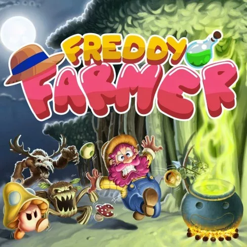 Freddy Farmer