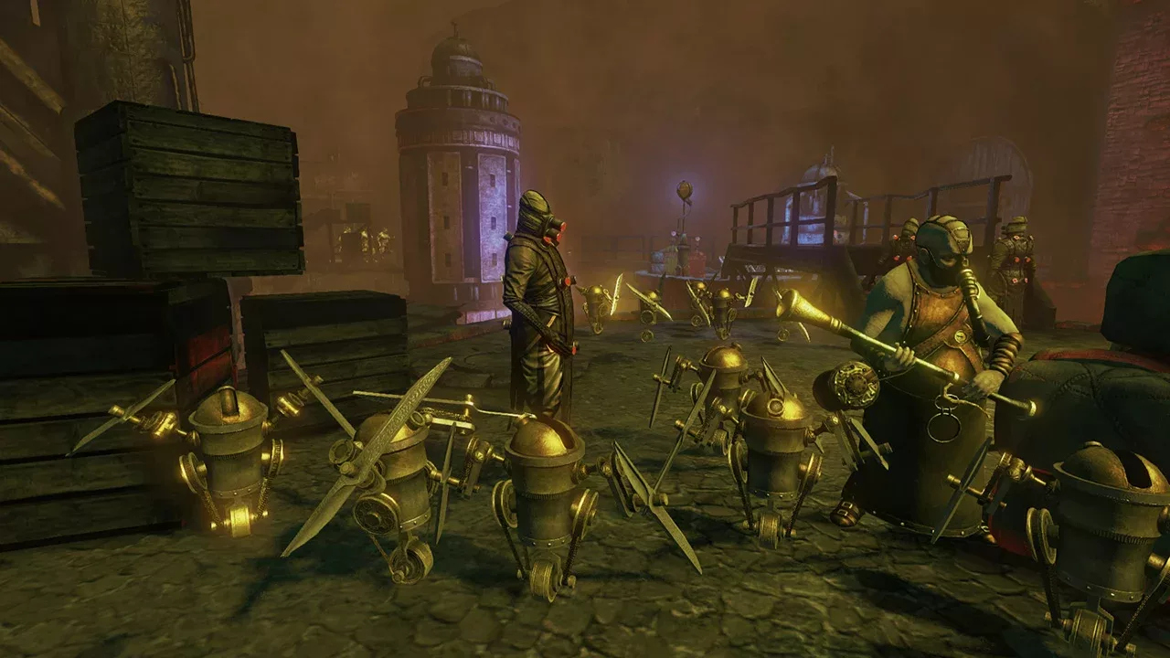 The Incredible Adventures of Van Helsing II